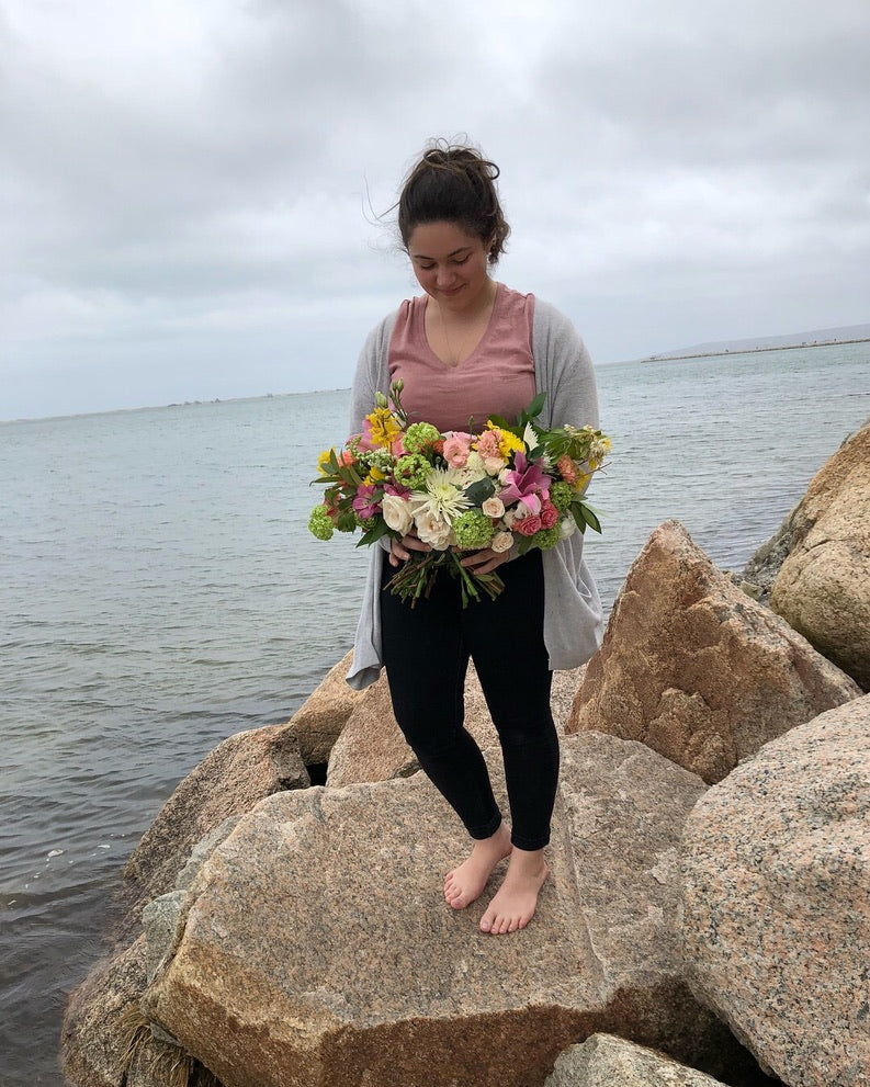 Violet Daffodil House: From the Beginning