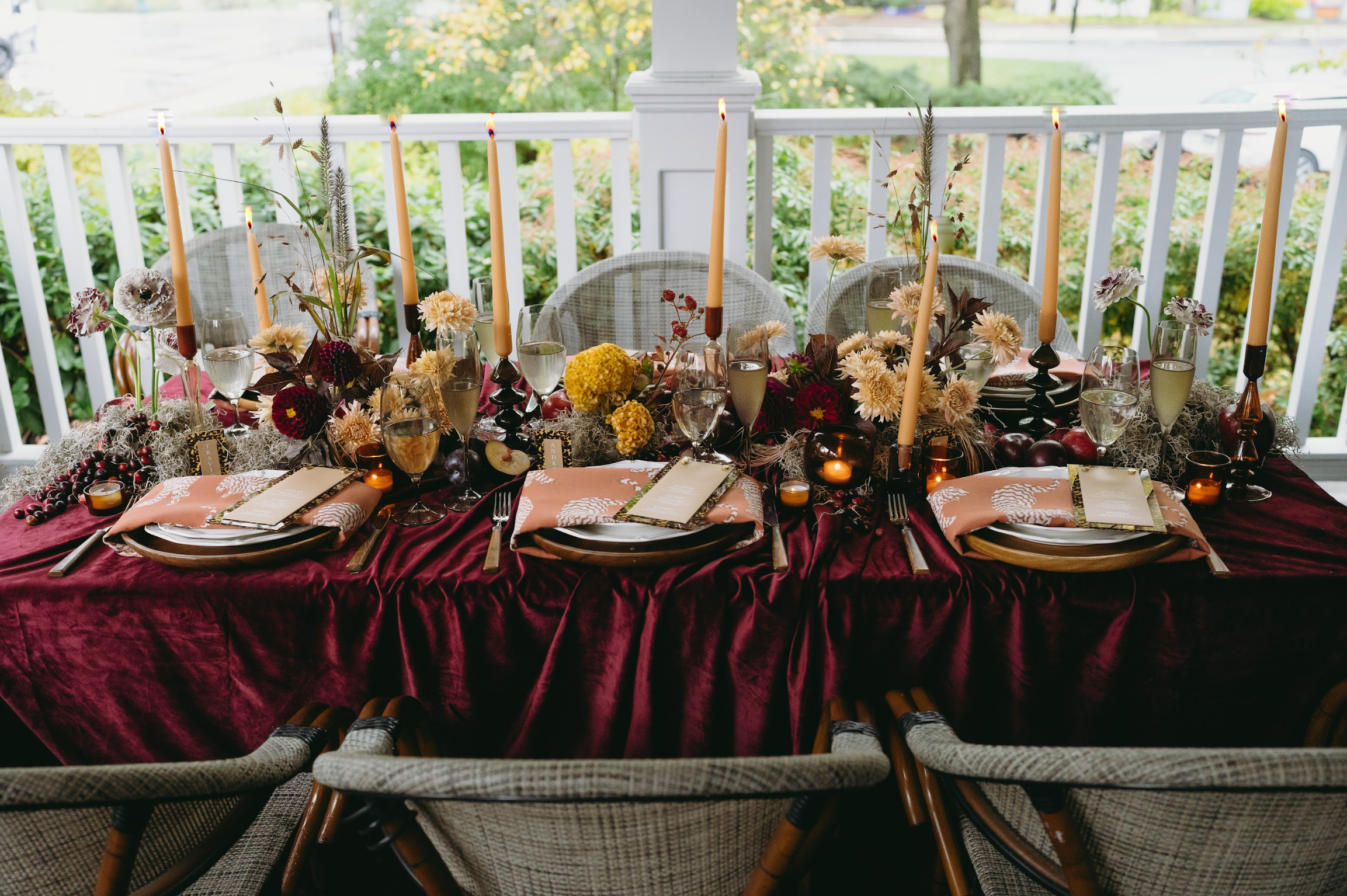 Styled Shoot: Inn at Hastings Park