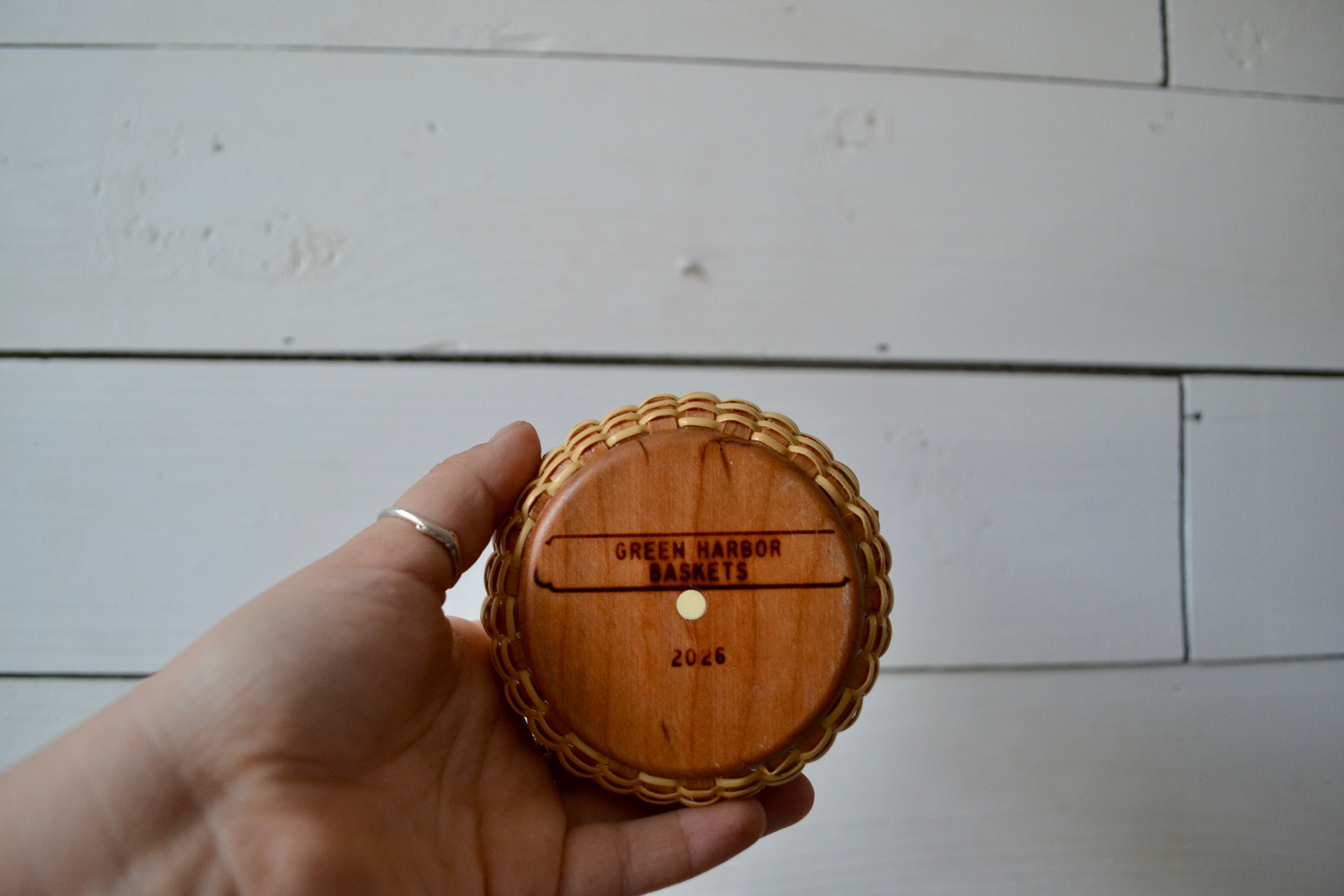 Classic Arrangement in Handmade Nantucket Basket