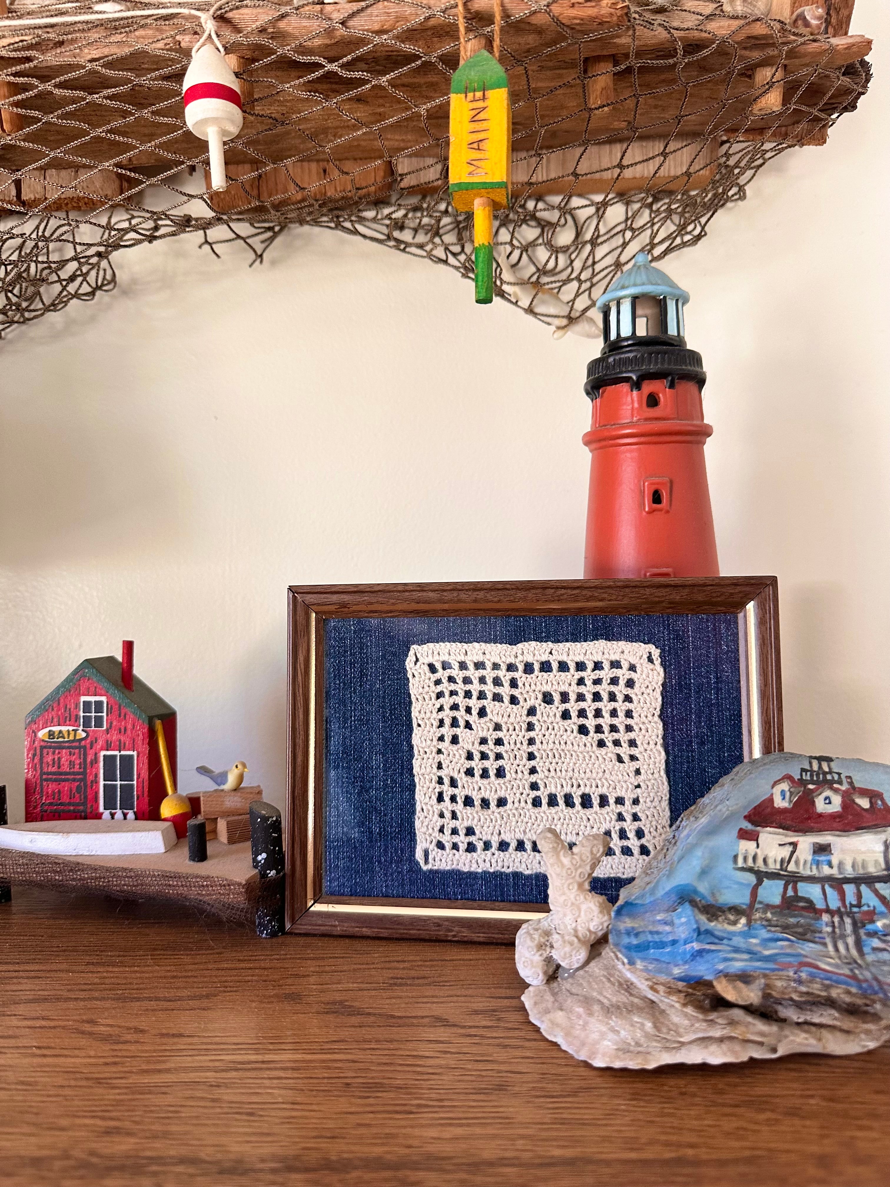 May 16th: Filet Crochet with Heart Signet Studio