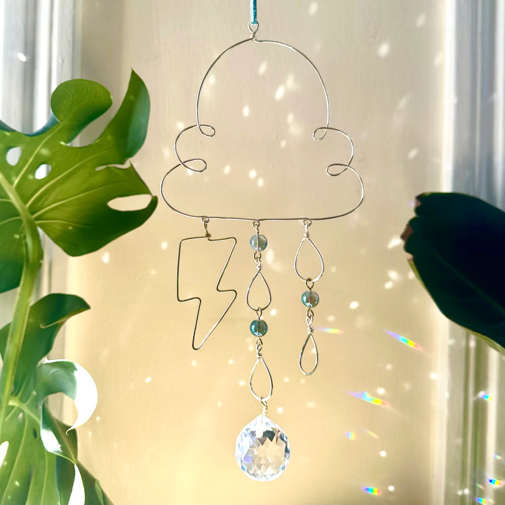 May 9th: Sun Catcher Class with Mind's Eye Collective