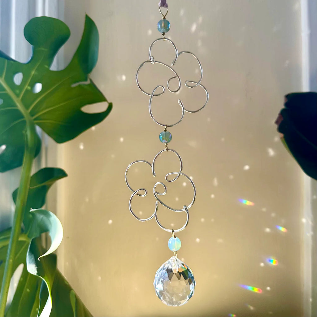 May 9th: Sun Catcher Class with Mind's Eye Collective