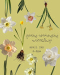 April 9th: Spring Arranging Workshop